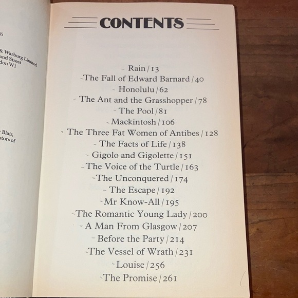 Bonded Leather - The Works of W. Somerset Maugham Book - complete & unabridged - Picture 10 of 16